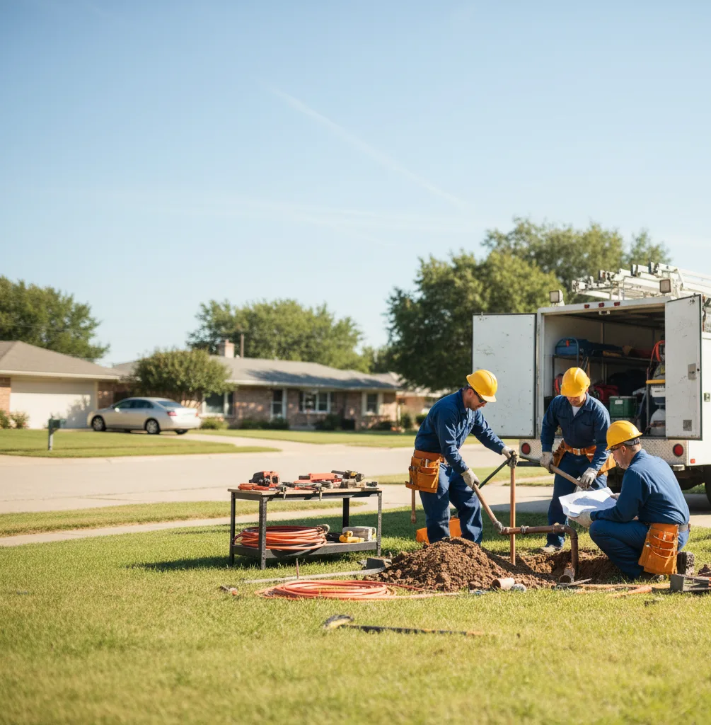 Emergency Plumbing in Land O'Lakes, FL